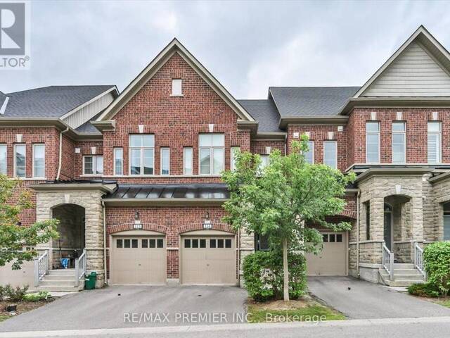 114 - 1331 MAJOR MACKENZIE DRIVE Vaughan Ontario, L6A 4W4 - 5 Bedrooms Condo For Sale