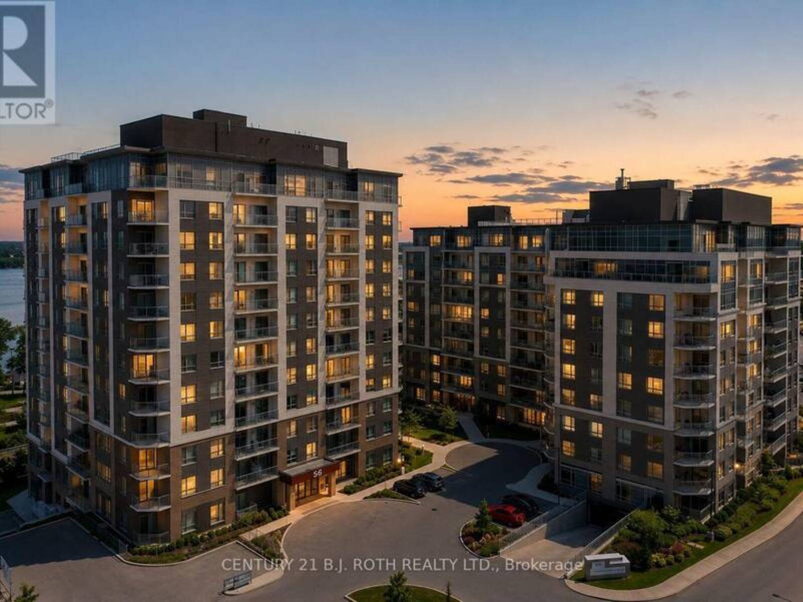 112 - 58 LAKESIDE TERRACE, Barrie, Ontario L4M 0L5