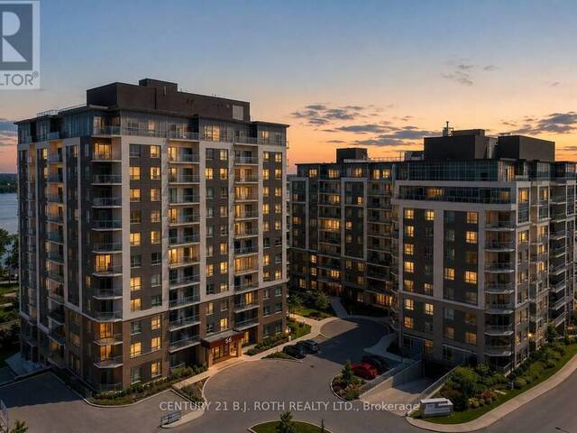 112 - 58 LAKESIDE TERRACE Barrie Ontario, L4M 0L5 - 2 Bedrooms Condo For Sale