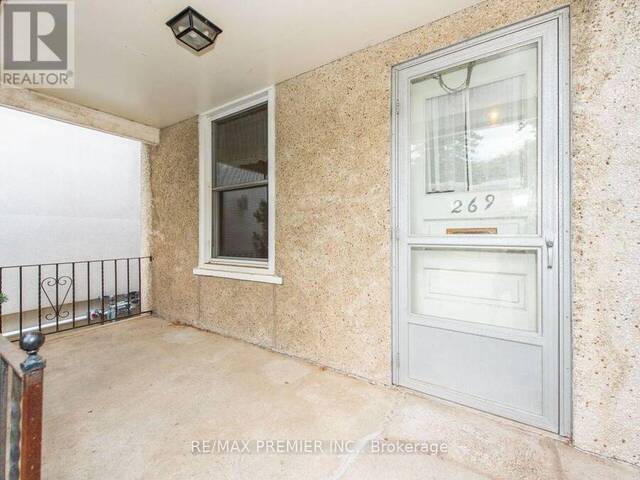 269 WINDERMERE AVENUE Toronto Ontario, M6S 3K4 - 3 Bedrooms Home For Sale