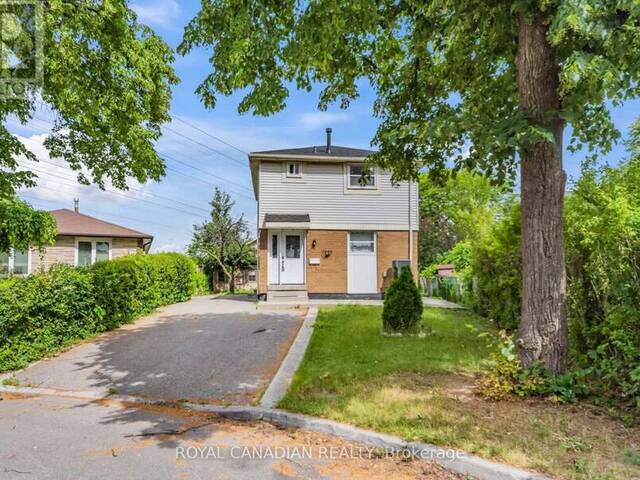 6 DAMASCUS DRIVE Toronto Ontario, M9V 4G1 - 3 Bedrooms Home For Sale