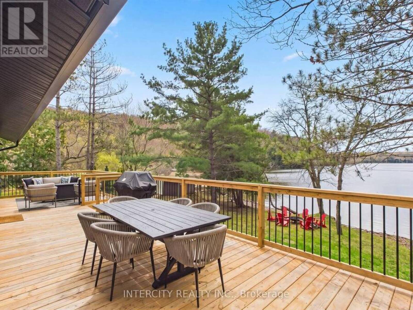 3 - 1052 COVE ROAD, Utterson, Ontario P0B 1M0