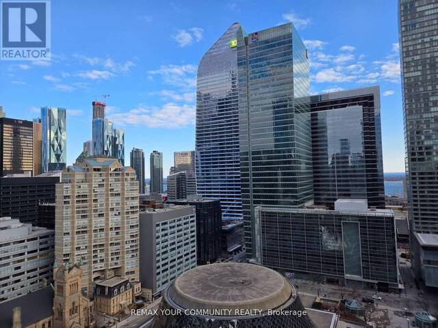 2107 - 224 KING STREET W Toronto Ontario, M5V 1H8 - 2 Bedrooms Condo For Sale