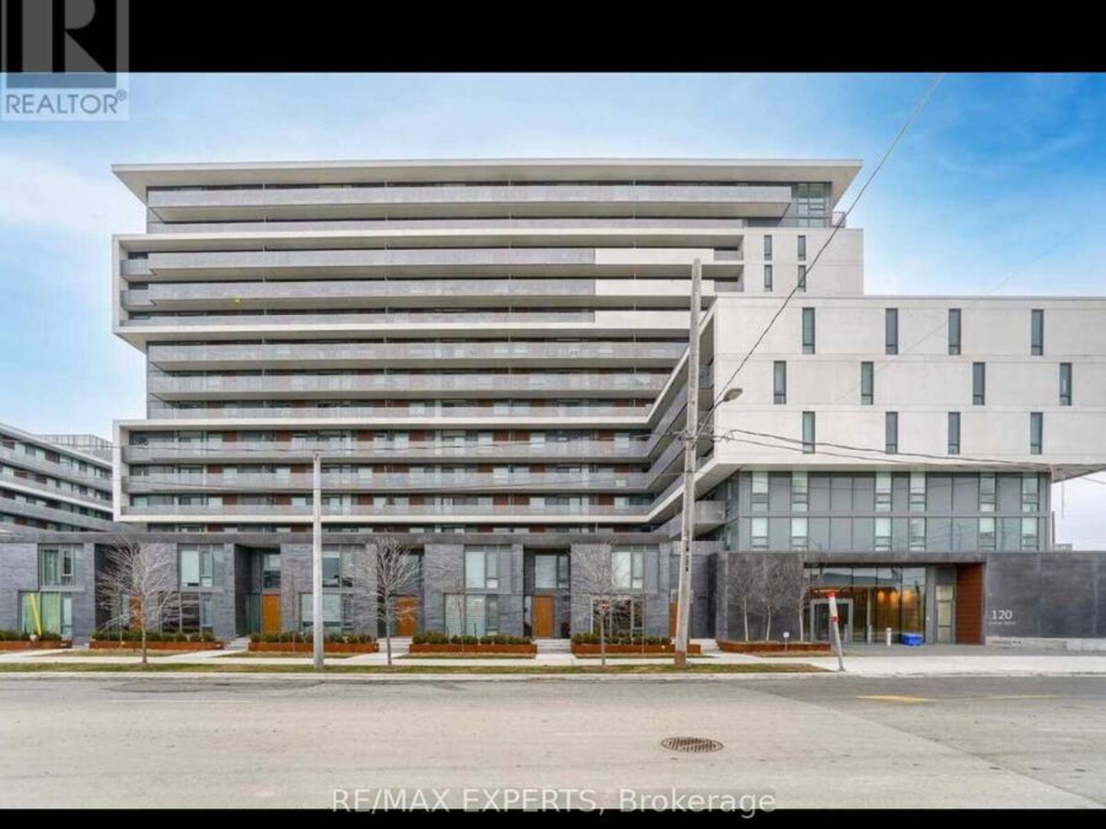317 - 120 VARNA DRIVE, Toronto, Ontario M6A 0B3