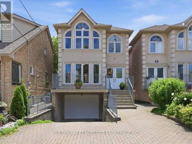 83 FLOYD AVENUE Toronto Ontario, M4K 2B3 - 4 Bedrooms Home For Sale