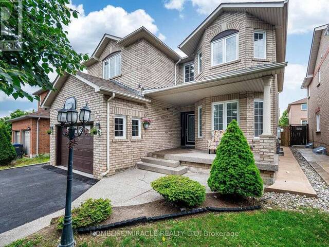 72 LOCKWOOD ROAD Brampton Ontario, L6Y 5C6 - 7 Bedrooms Home For Sale