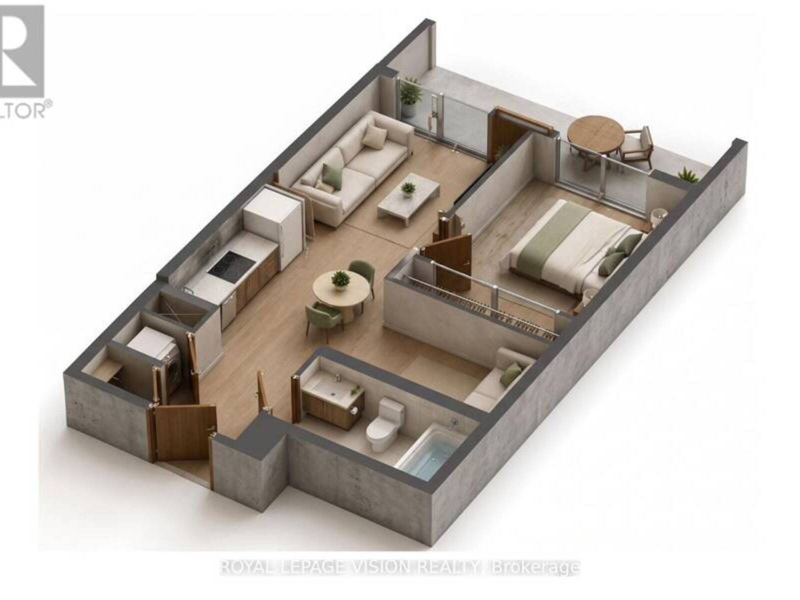 1008 - 425 FRONT STREET E, Toronto, Ontario M5A 0X2