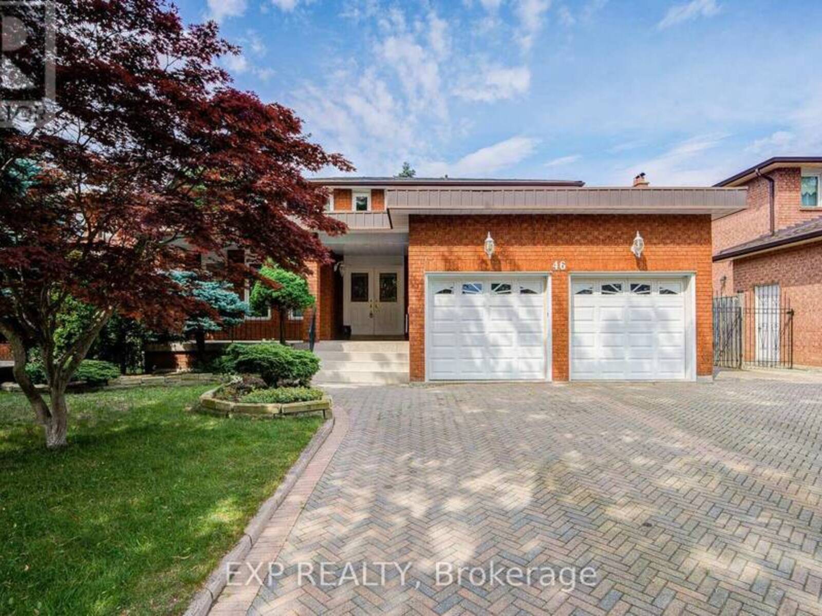 46 EDEN AVENUE, Markham, Ontario L3R 8R6