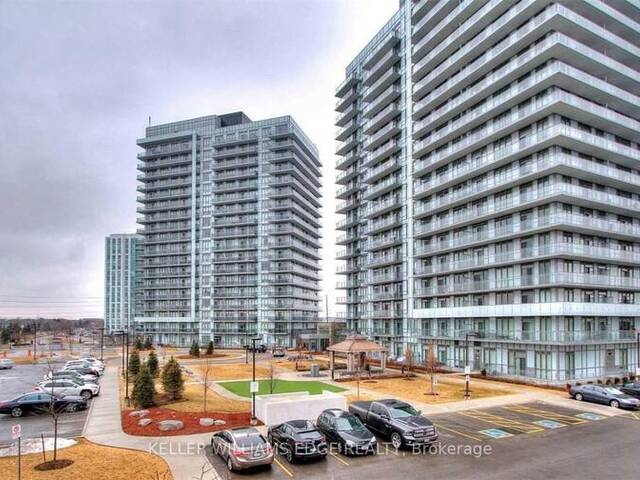 901 - 4633 GLEN ERIN DRIVE Mississauga Ontario, L5M 0Y6 - 1 Bedroom Condo For Sale