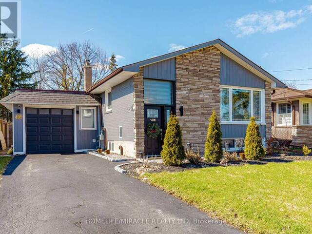 403 DELREX BOULEVARD Halton Hills Ontario, L7G 4H8 - 4 Bedrooms Home For Sale