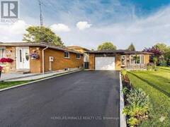 3694 BRANDON GATE DRIVE Mississauga Ontario, L4T 3M8