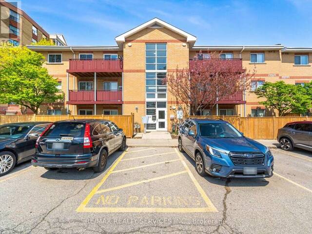110A - 211 FORUM DRIVE Mississauga Ontario, L4Z 4C1 - 2 Bedrooms Condo For Sale