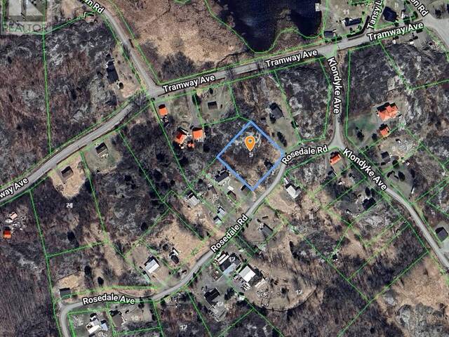 5 ROSEDALE AVENUE Parry Sound Ontario, P0G 1B0 - Vacant Land For Sale