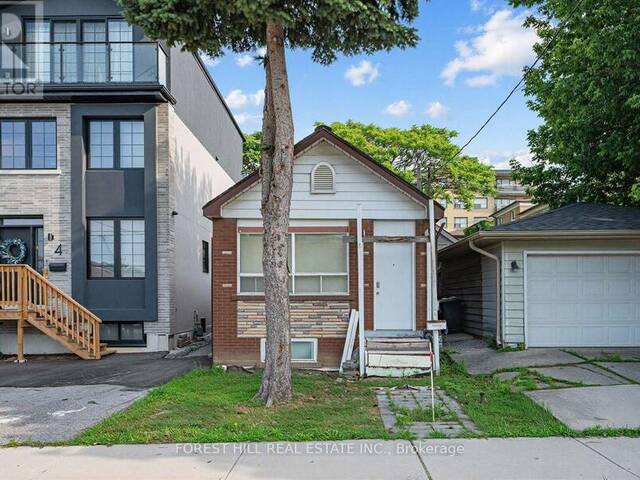 2 MULBERRY CRESCENT Toronto Ontario, M6C 1N5 - 2 Bedrooms Home For Sale