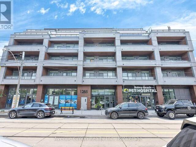 PH610 - 1285 QUEEN STREET E Toronto Ontario, M4L 1C2 - 3 Bedrooms Condo For Sale