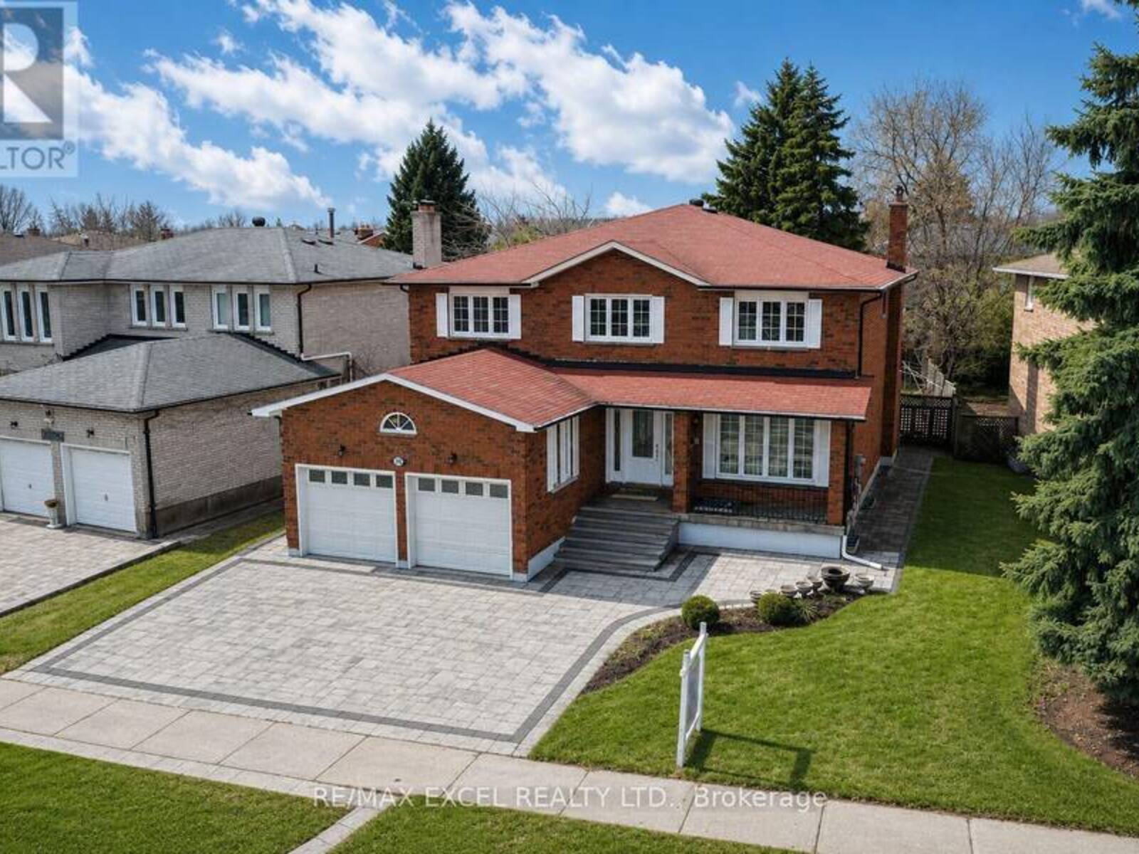 310 RAYMERVILLE DRIVE, Markham, Ontario L3P 6N9