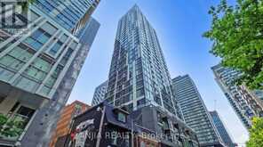 2303 - 65 MUTUAL STREET | Toronto Ontario | Slide Image One