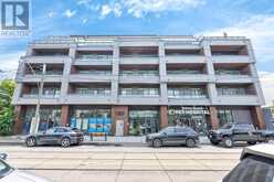 TH58 - 1285 QUEEN STREET E | Toronto Ontario | Slide Image One