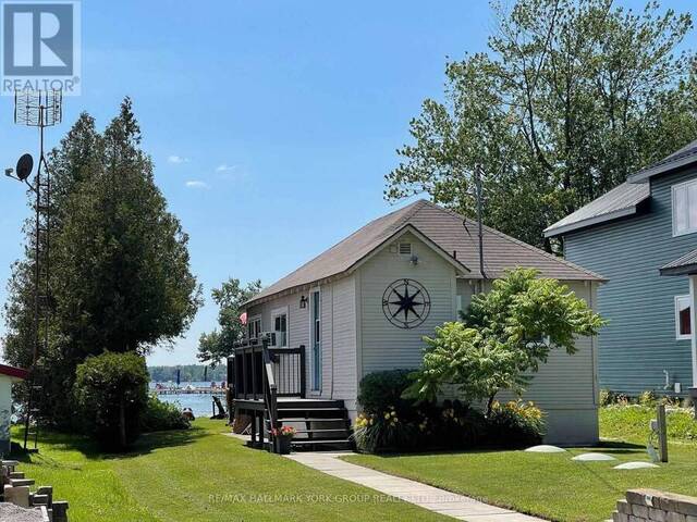 4464 PLUM POINT ROAD Washago Ontario, L3V 0L4 - 3 Bedrooms Waterfront Home For sale