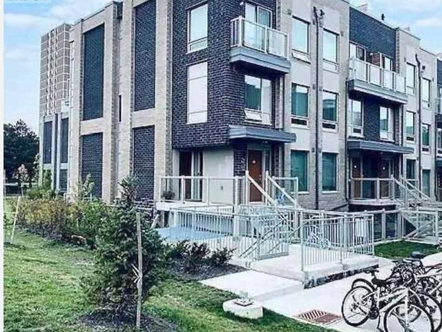 213 - 7 APPLEWOOD LANE Toronto Ontario, M9C 0C1 - 2 Bedrooms Condo For Sale
