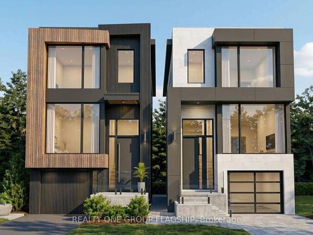 360 MELROSE STREET Toronto Ontario, M8Z 1G8 - 4 Bedrooms Home For Sale