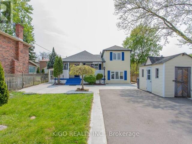 1328 CAWTHRA ROAD Mississauga Ontario, L5G 4K9 - 5 Bedrooms Home For Sale