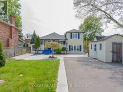 1328 CAWTHRA ROAD Mississauga Ontario, L5G 4K9