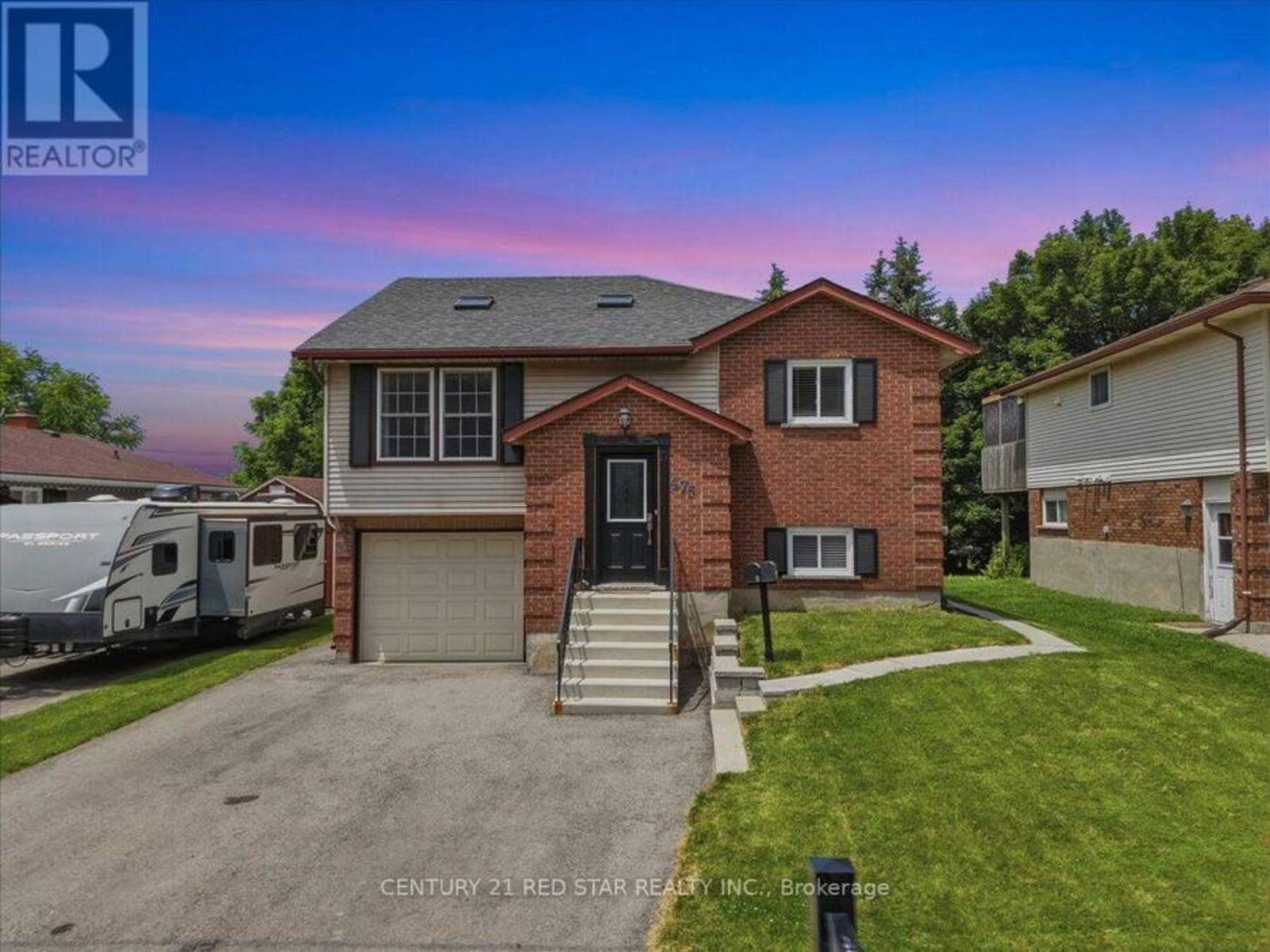 475 FORFAR STREET E, Fergus, Ontario N1M 3H6