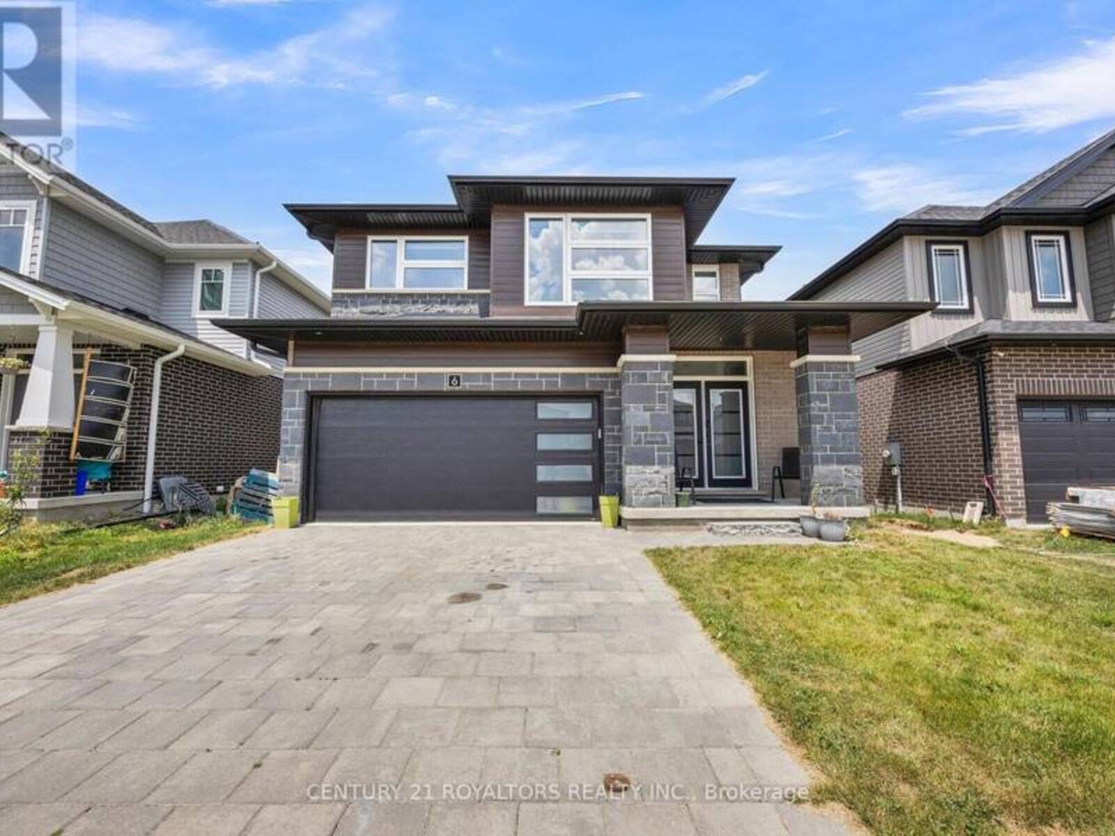 6 SUTHERLAND CRESCENT, Ingersoll, Ontario N5C 0E3
