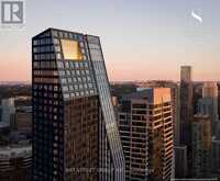 4009 - 8 WELLESLEY STREET W | Toronto Ontario | Slide Image One