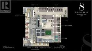 4009 - 8 WELLESLEY STREET W | Toronto Ontario | Slide Image Nineteen