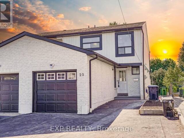 25 NABOB CRESCENT Toronto Ontario, M1B 2Z1 - 6 Bedrooms Home For Sale