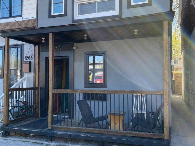 1263 WOODBINE AVENUE Toronto Ontario, M4C 4E5 - 3 Bedrooms Home For Sale