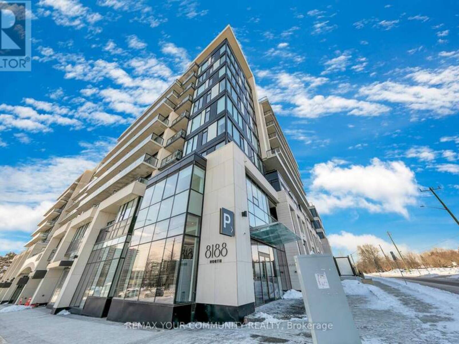 1002 - 8188 YONGE STREET, Vaughan, Ontario L4J 0M2