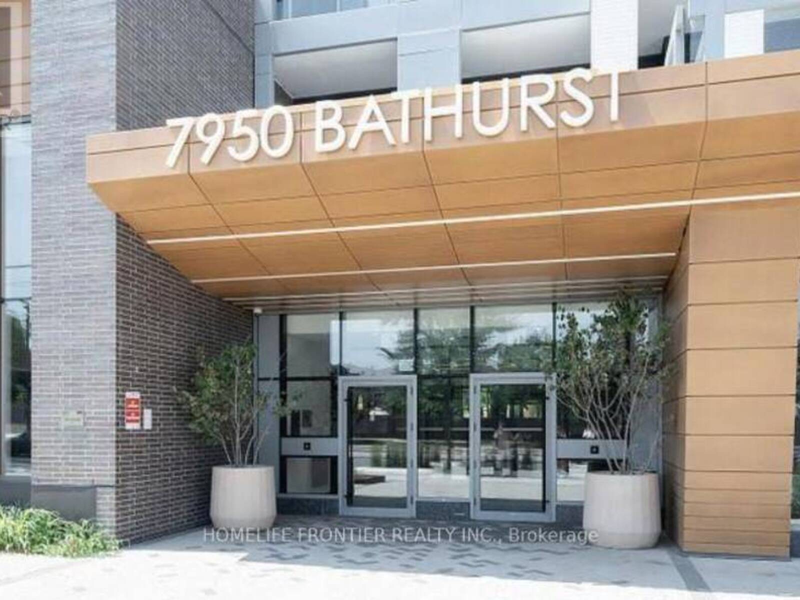 2310 - 7950 BATHURST STREET, Vaughan, Ontario L4J 0B8