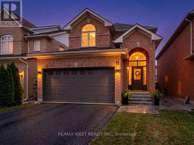 11 BEEHIVE DRIVE Caledon Ontario, L7E 2V4 - 4 Bedrooms Home For Sale