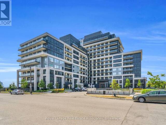 622 - 3200 WILLIAM COLTSON AVENUE Oakville Ontario, L6H 7B9 - 2 Bedrooms Condo For Sale