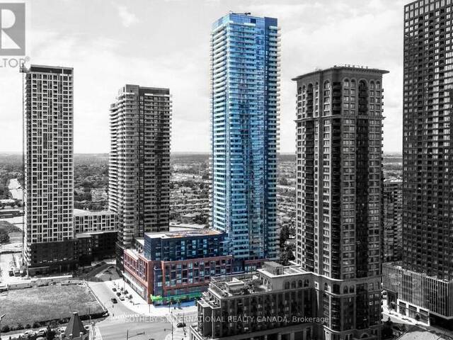 3905 - 430 SQUARE ONE DRIVE Mississauga Ontario, L5B 0L6 - 1 Bedroom Condo For Sale