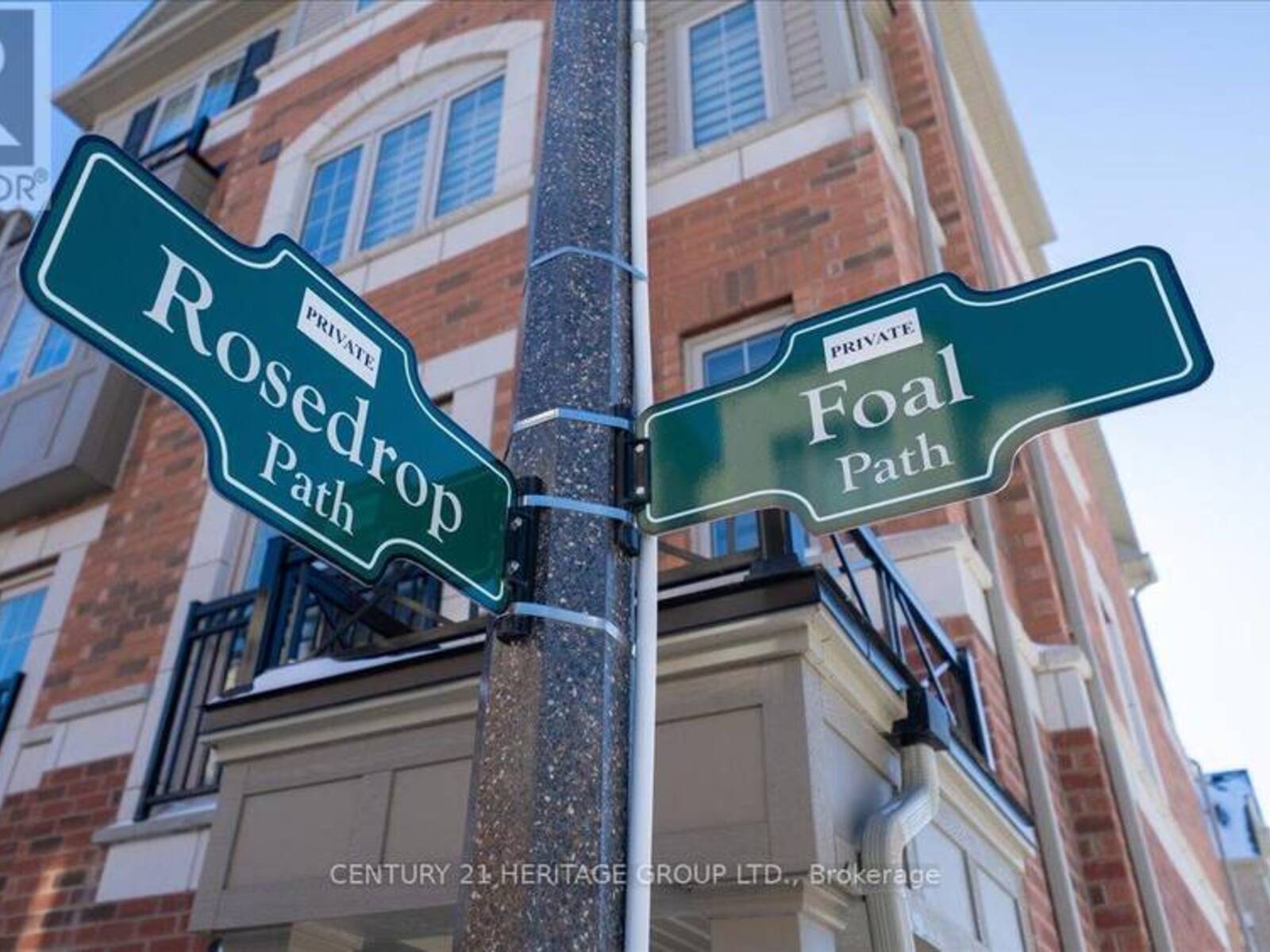 258 - 32 FOAL PATH S, Oshawa, Ontario L1L 0L2