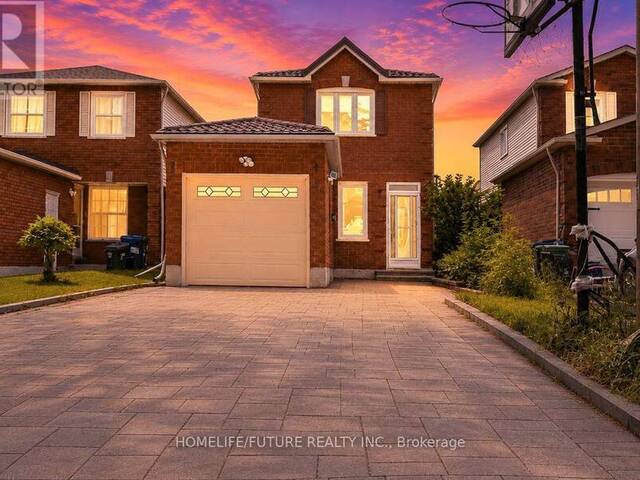 42 MARSDALE CRESCENT Toronto Ontario, M1X 1G6 - 4 Bedrooms Home For Sale