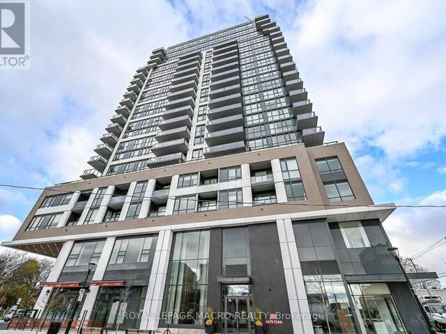 1707 - 2007 JAMES STREET Burlington Ontario, L7R 0G7 - 2 Bedrooms Condo For Sale