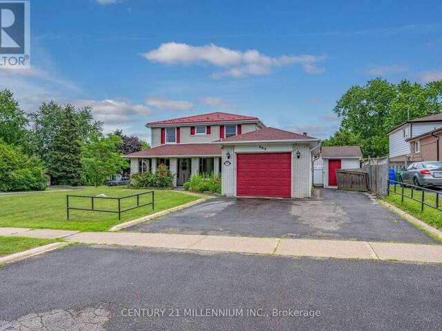683 BALMORAL DRIVE Brampton Ontario, L6T 1W8 - 5 Bedrooms Home For Sale