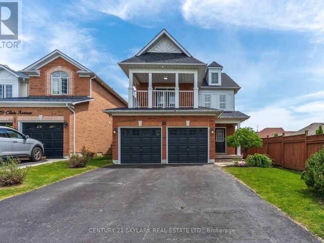 27 CLAIR AVENUE Whitby Ontario, L1M 2G8 - 4 Bedrooms Home For Sale