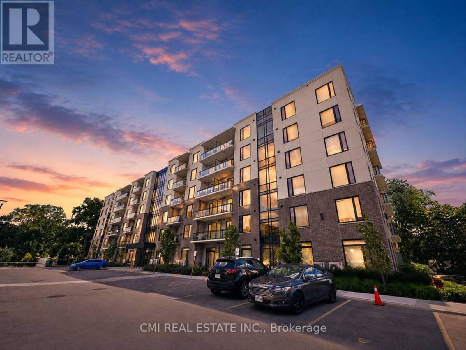 306 - 103 ROGER STREET, Kitchener, Ontario N2J 0G2