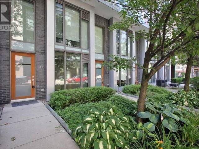 104 - 55 STEWART STREET Toronto Ontario, M5V 2V1 - 2 Bedrooms Condo For Sale