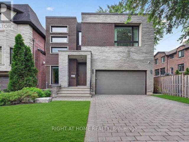 255 WILLOWDALE AVENUE Toronto Ontario, M2N 4Z8 - 4 Bedrooms Home For Sale
