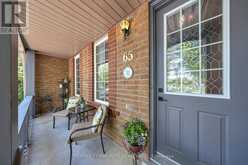 65 WHITE'S HILL AVENUE | Markham Ontario | Slide Image Three