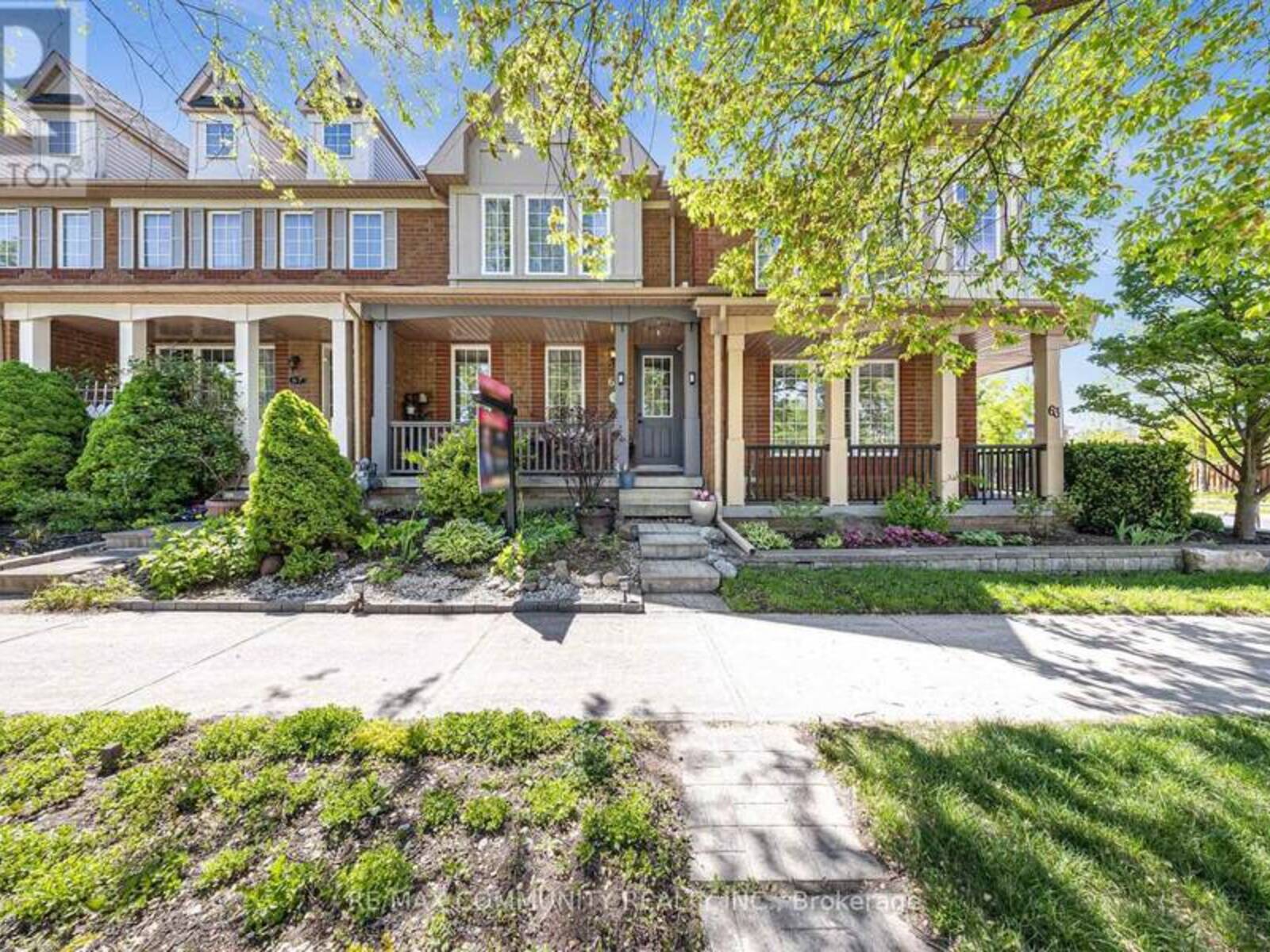 65 WHITE'S HILL AVENUE, Markham, Ontario L6B 1C2