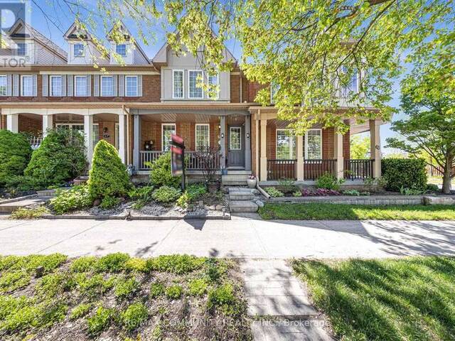 65 WHITE'S HILL AVENUE Markham Ontario, L6B 1C2 - 4 Bedrooms Home For Sale