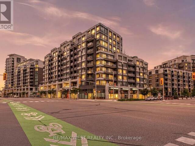 304F - 8130 BIRCHMOUNT ROAD Markham Ontario, L6G 0E4 - 3 Bedrooms Condo For Sale